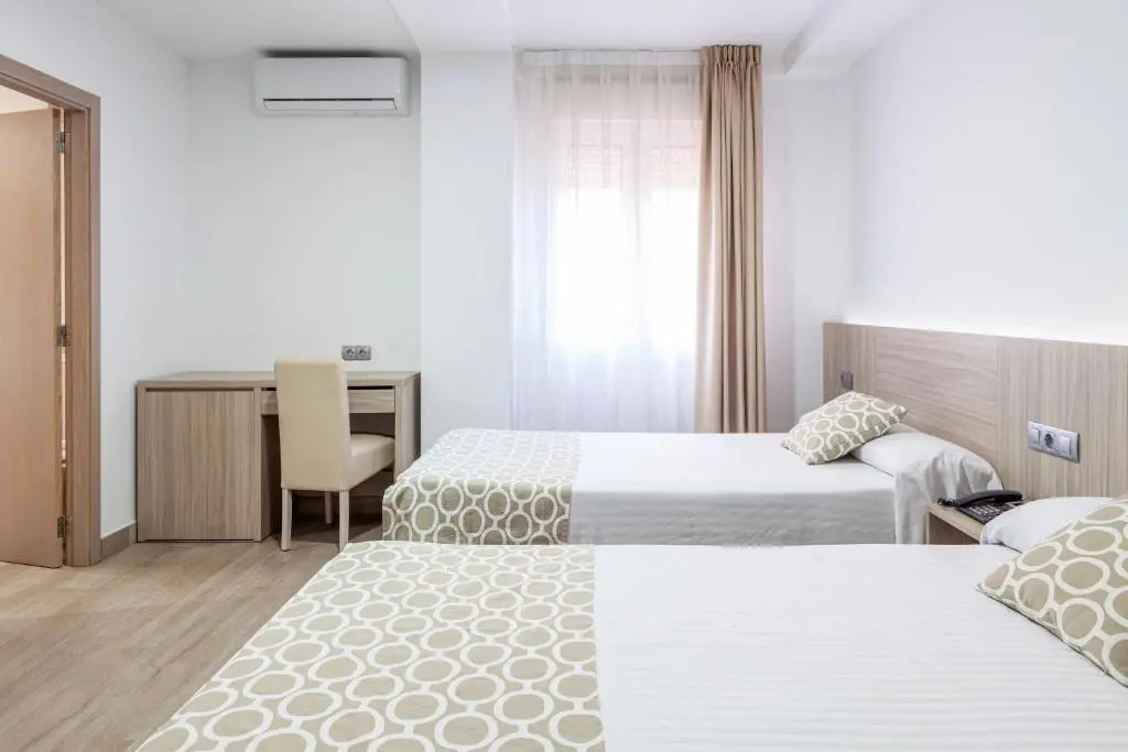 Hotel Olympia Ronda II - Chambres