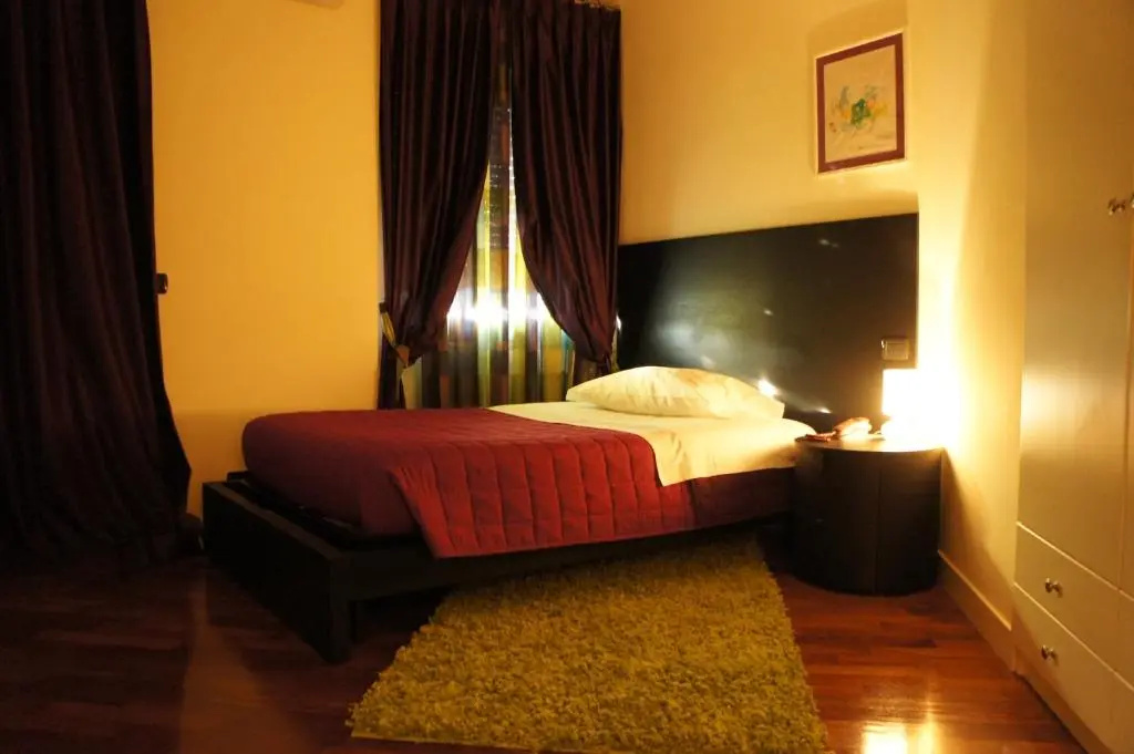Hotel L'Orto degli Otelli - Chambres