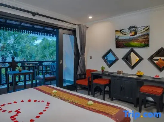 Khmer Mansion Boutique Hotel - Chambres