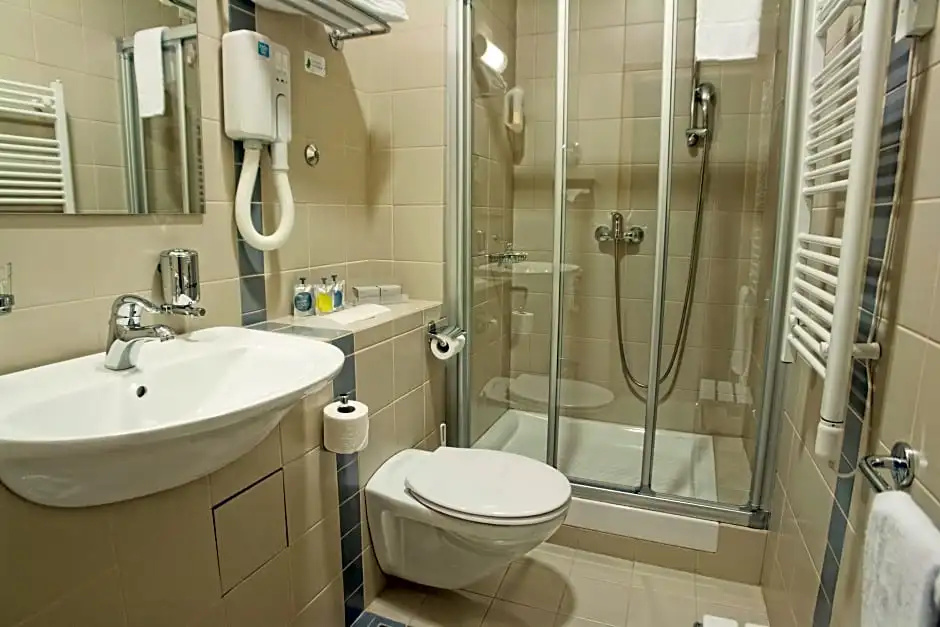 Hotel Jadran - Chambres