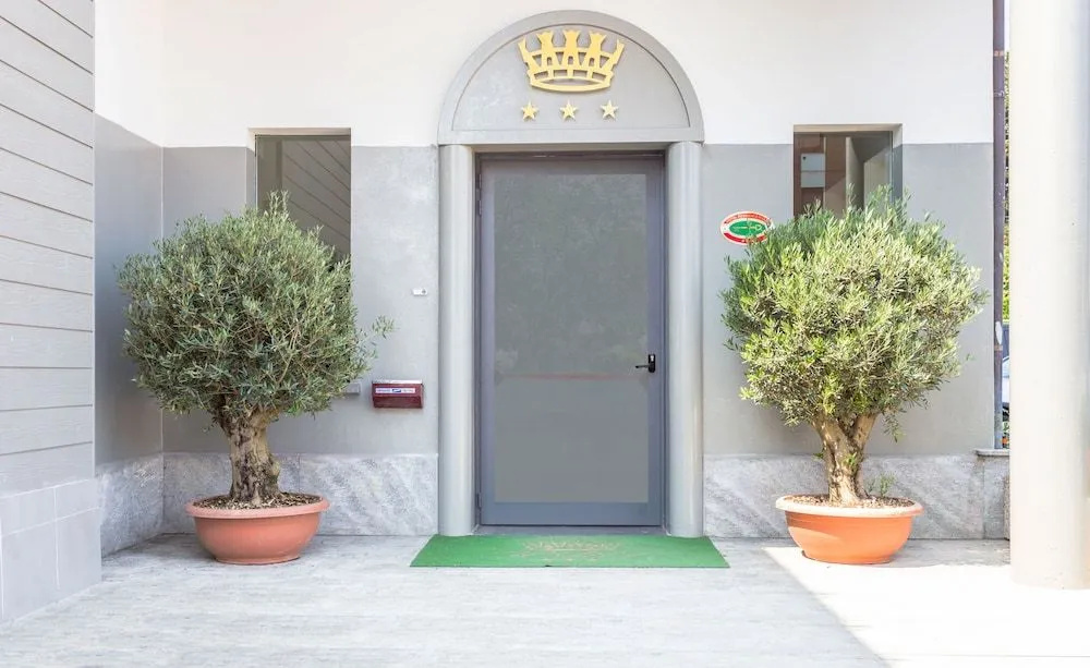 Hotel Italia Dormelletto