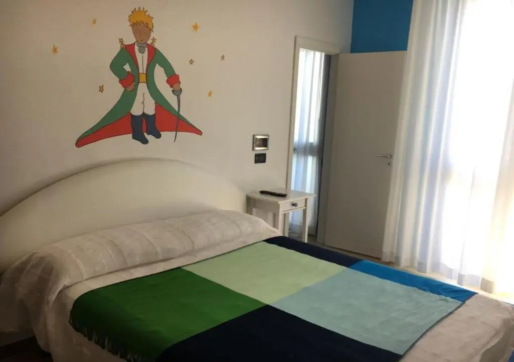 Hotel San Giorgio Savoia - Chambres