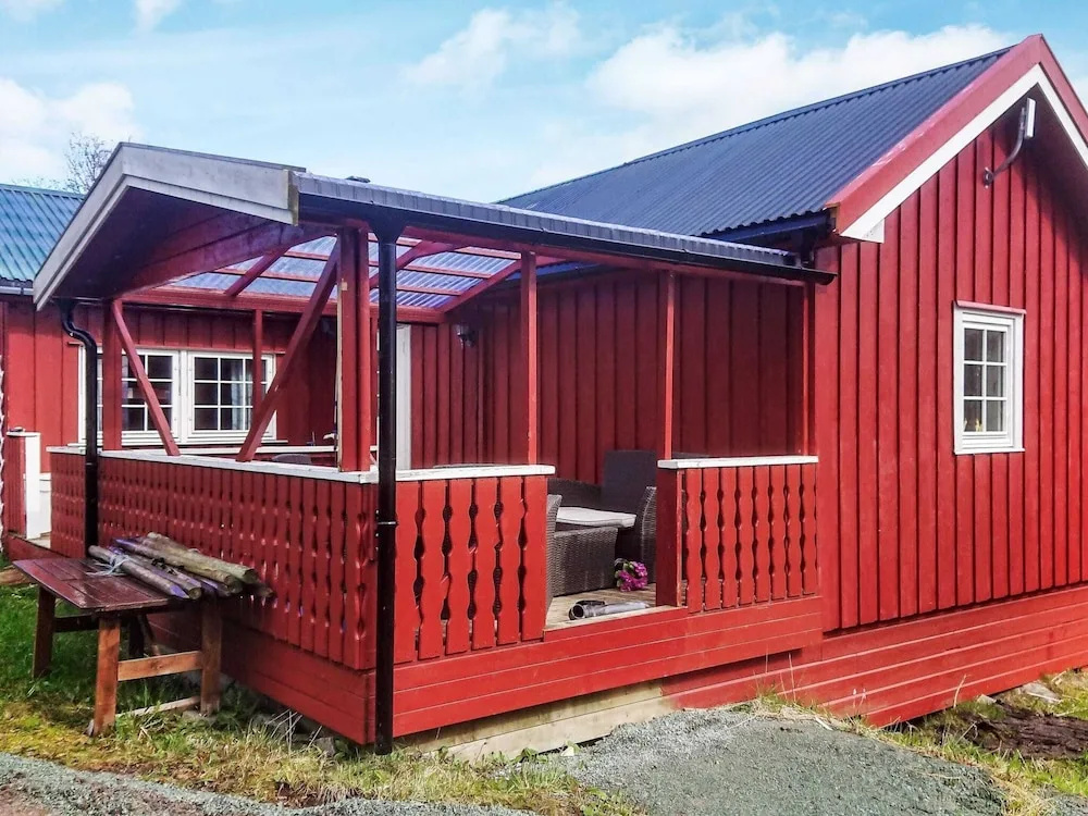 4 Star Holiday Home in Storfosna