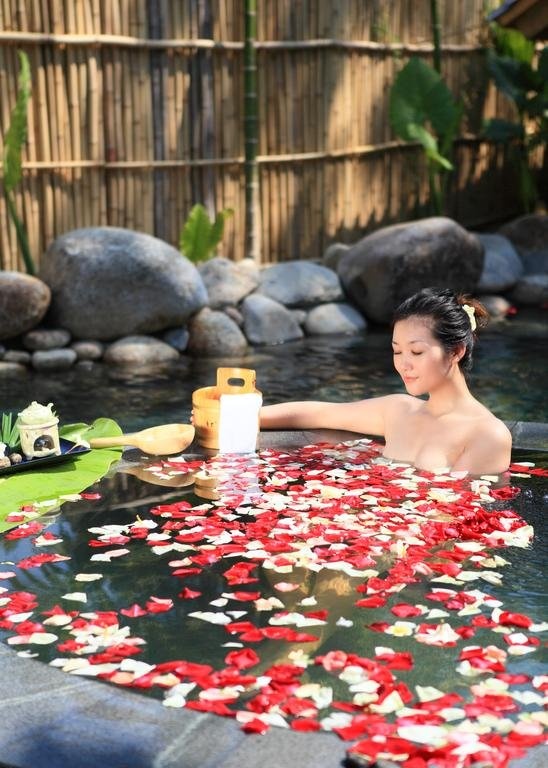 Qixianling Baoting Liyuan Hot Spring Hotel - Général