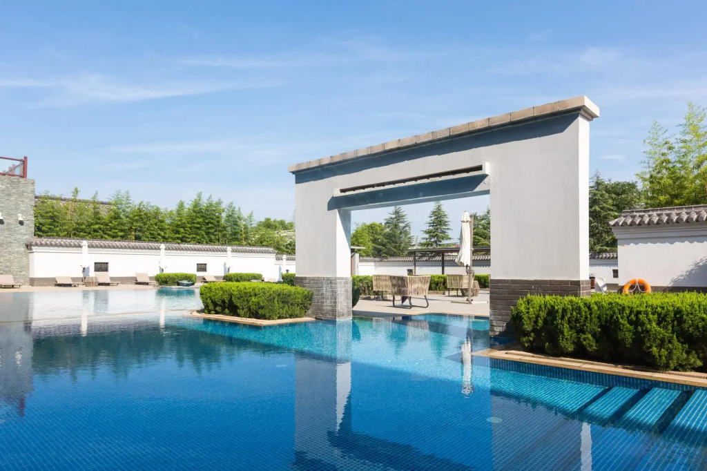 Angsana Xi'an Lintong - Général