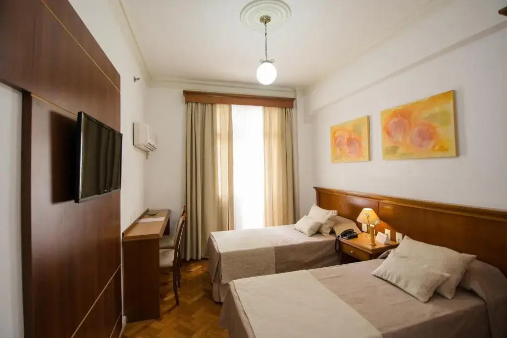 Hotel OK - Chambres