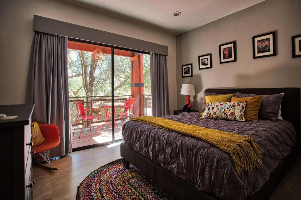 Luxury room