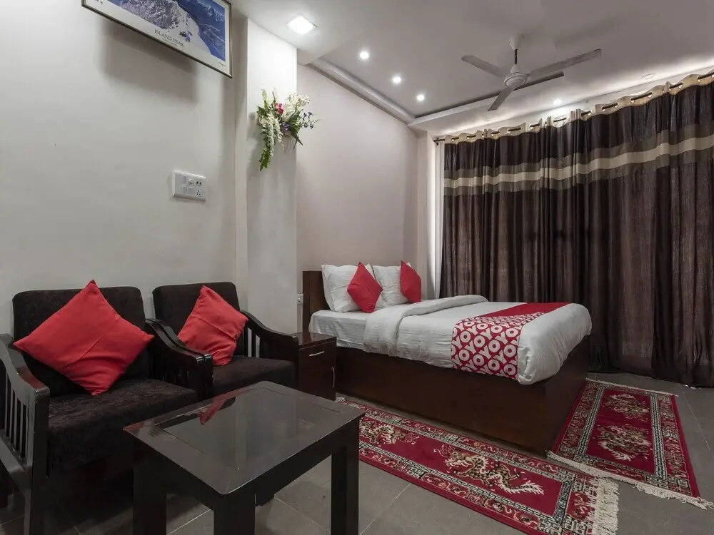 Diamond Vaishali By OYO Rooms - фото 5