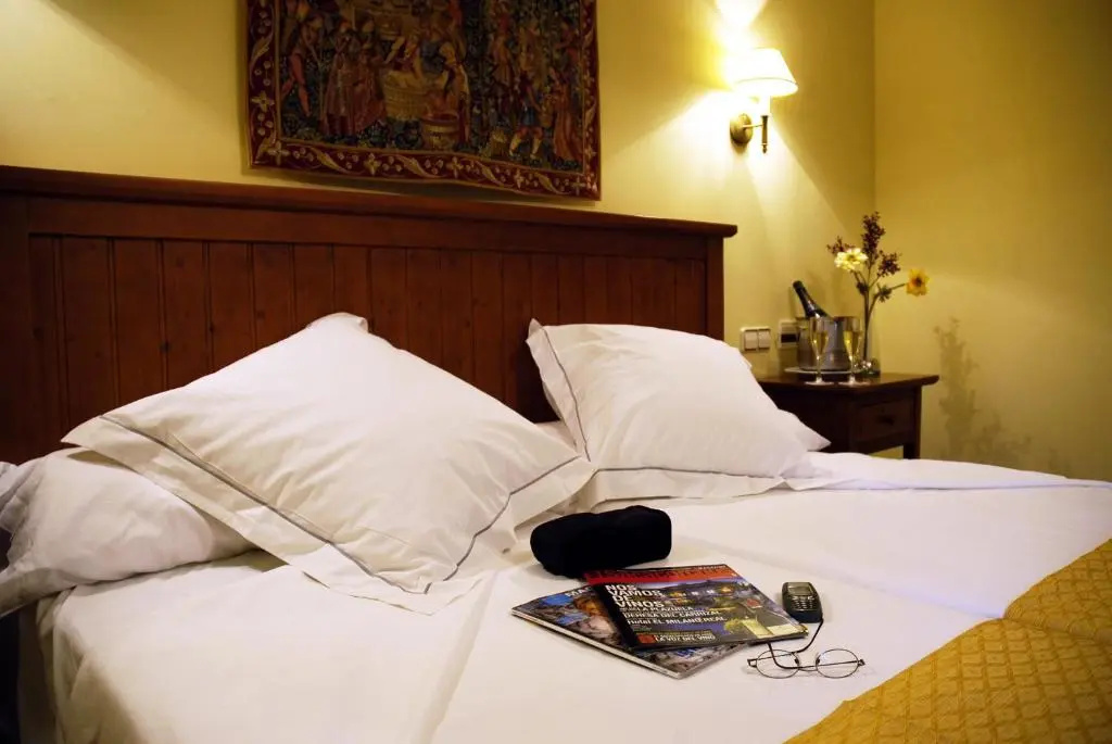 Hotel Casona de la Reyna - Chambres