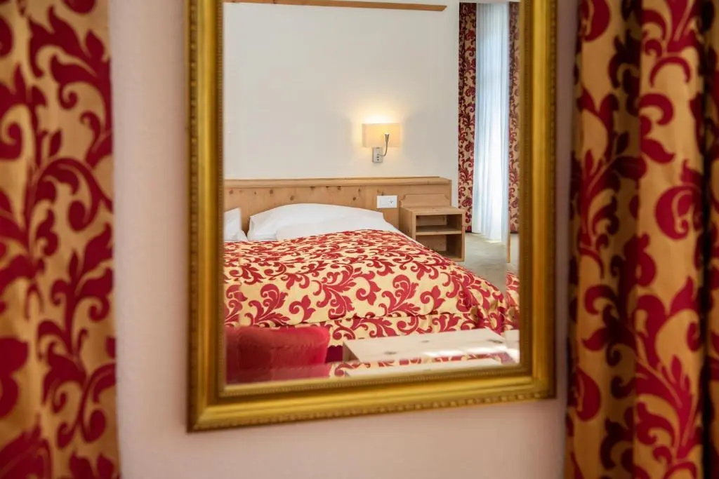 Hotel Engiadina - Chambres