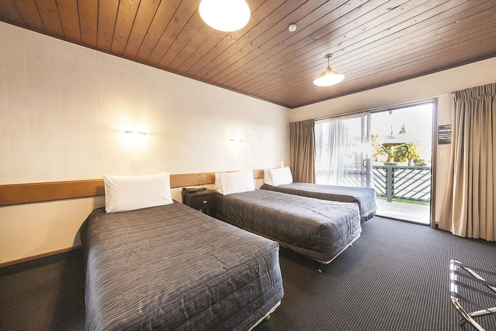 Lakeland Resort Taupo - Chambres