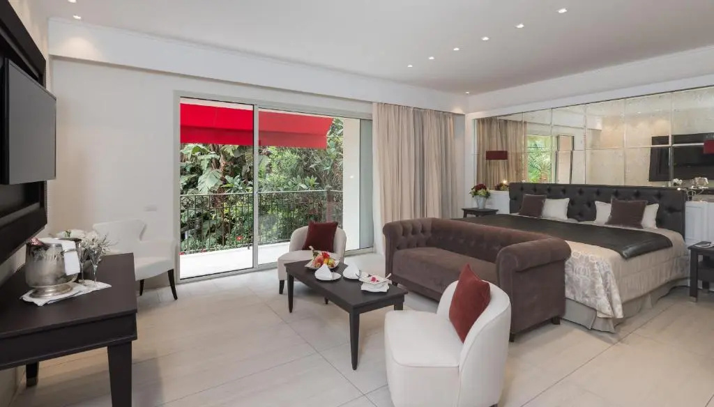Forte Village Resort - Villa del Parco & Spa - Chambres