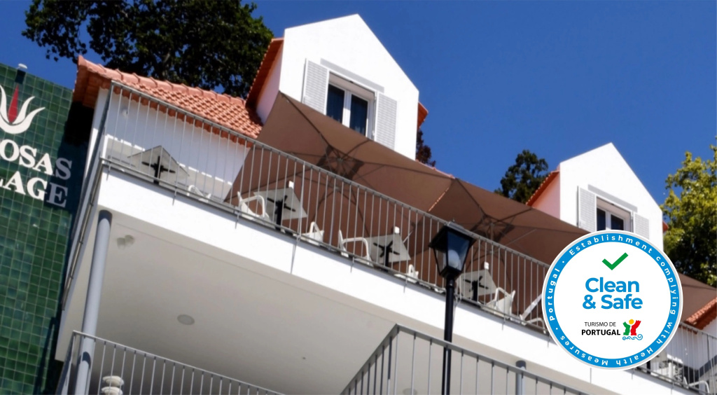1-bed Loft Superior Suite in beautiful character Babosas Village Apartments