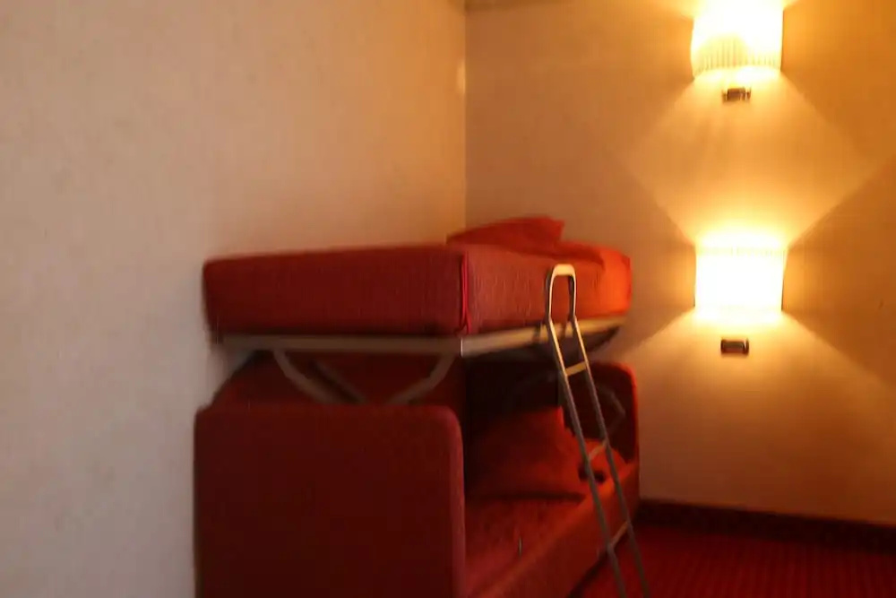 Hotel Belvedere - Chambres