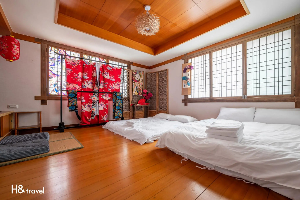 Classic room