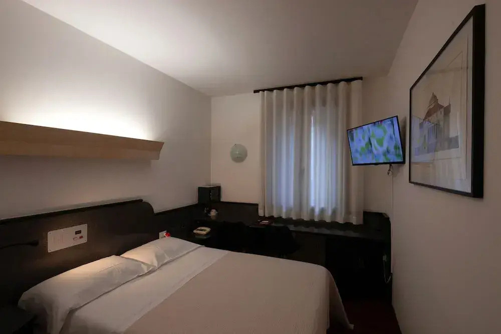 Cityhotel Cristina - Chambres