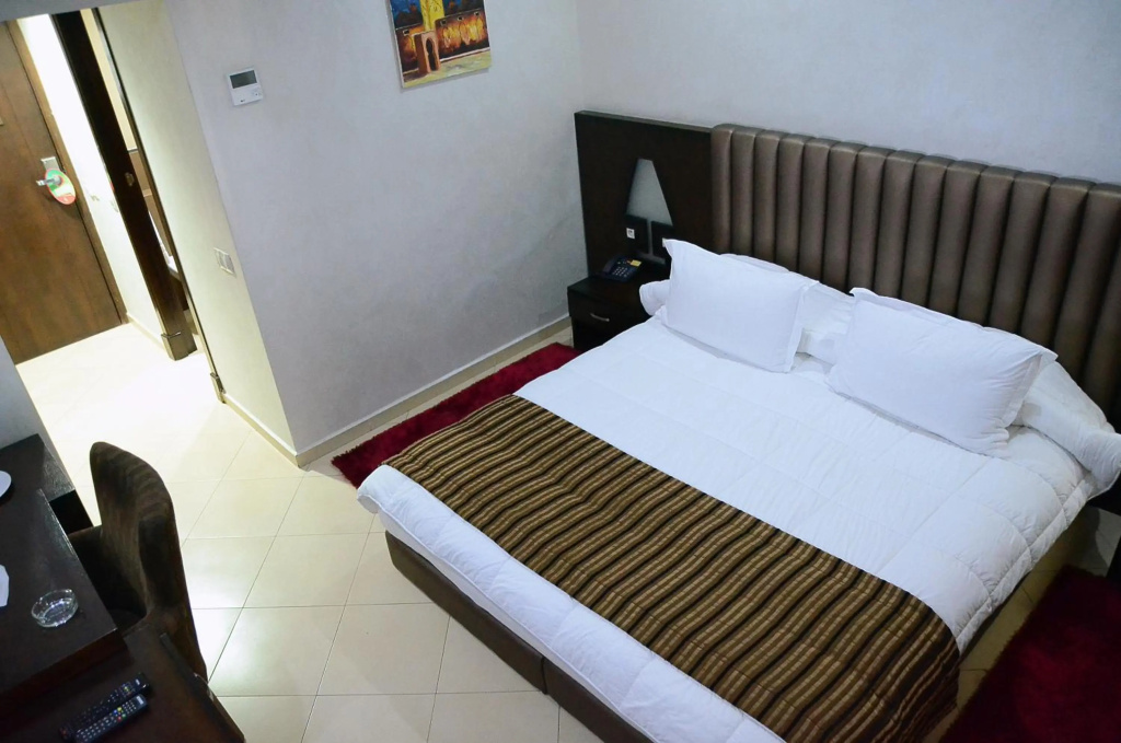 Hotel Chams — 4
