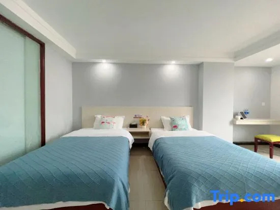 Hotel Capital das Pedras - Chambres