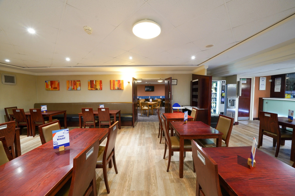 Holiday Inn Express Glenrothes by IHG - Général