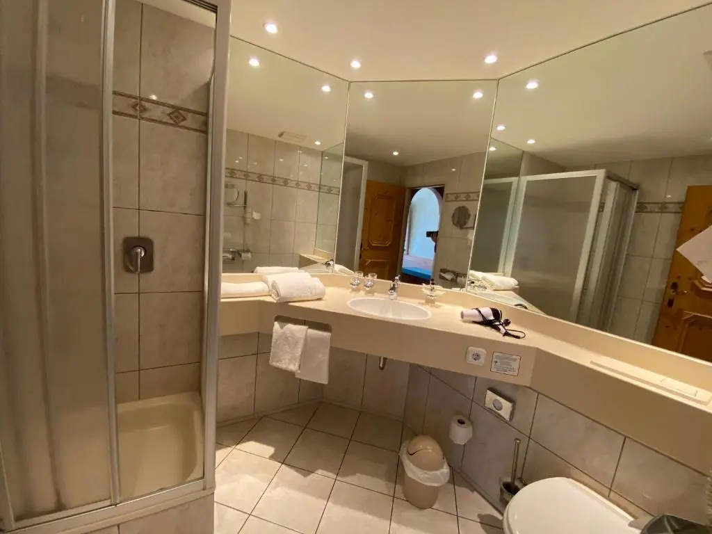 Meister Bär Hotel Frankenwald - Chambres