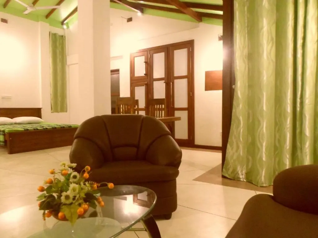 Nilas Guesthouse - Chambres