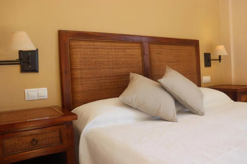 hotel balcon de san bartolo - Chambres