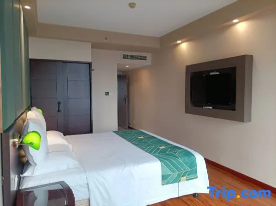 Chongqing South Garden Hotel - Chambres