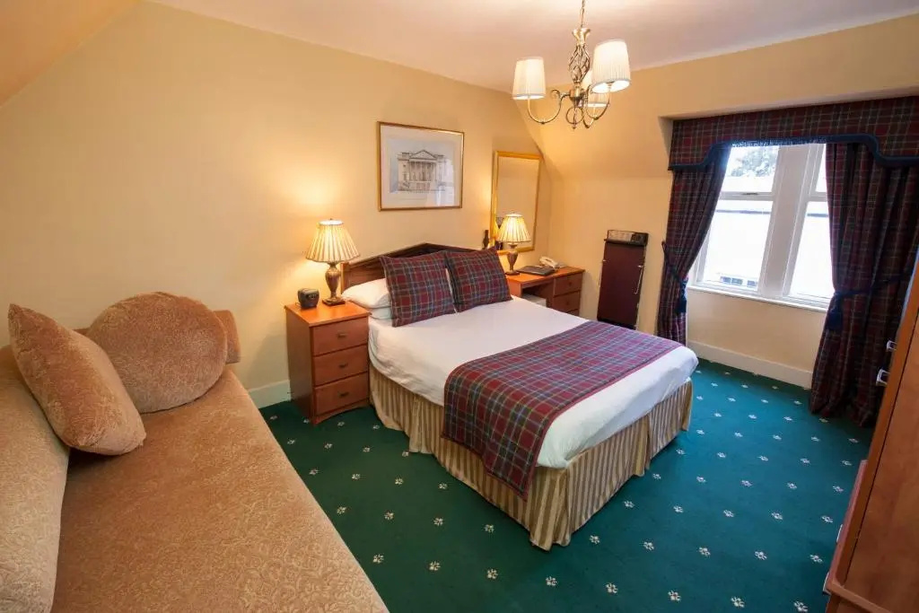 Loch Kinord Hotel - Chambres