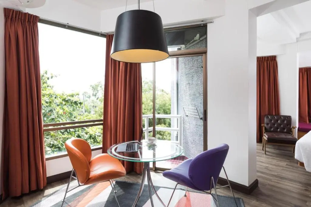 Sandalay Resort Pattaya - Chambres