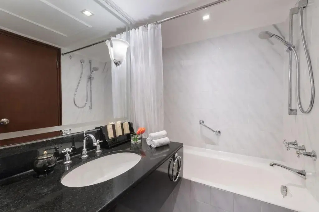 Marco Polo Hongkong Hotel - Chambres