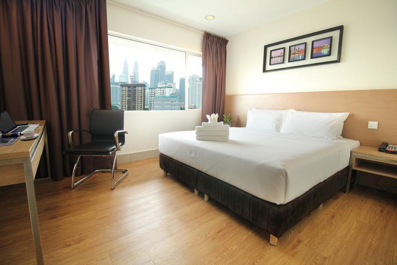 Hotel Pudu Plaza Kuala Lumpur
