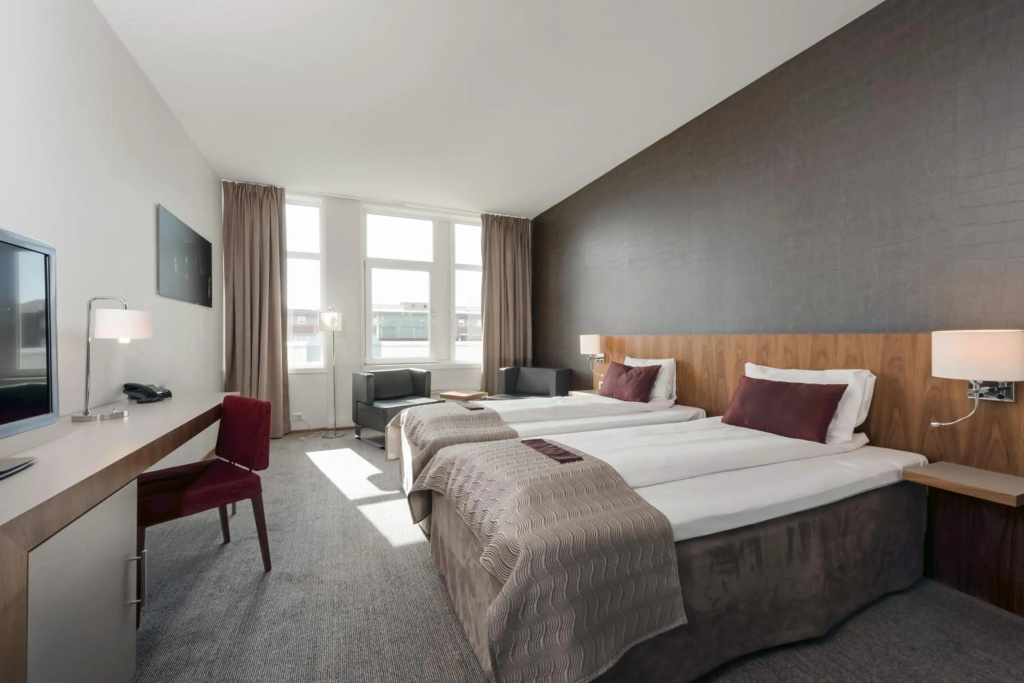 Quality Hotel Residence - Général