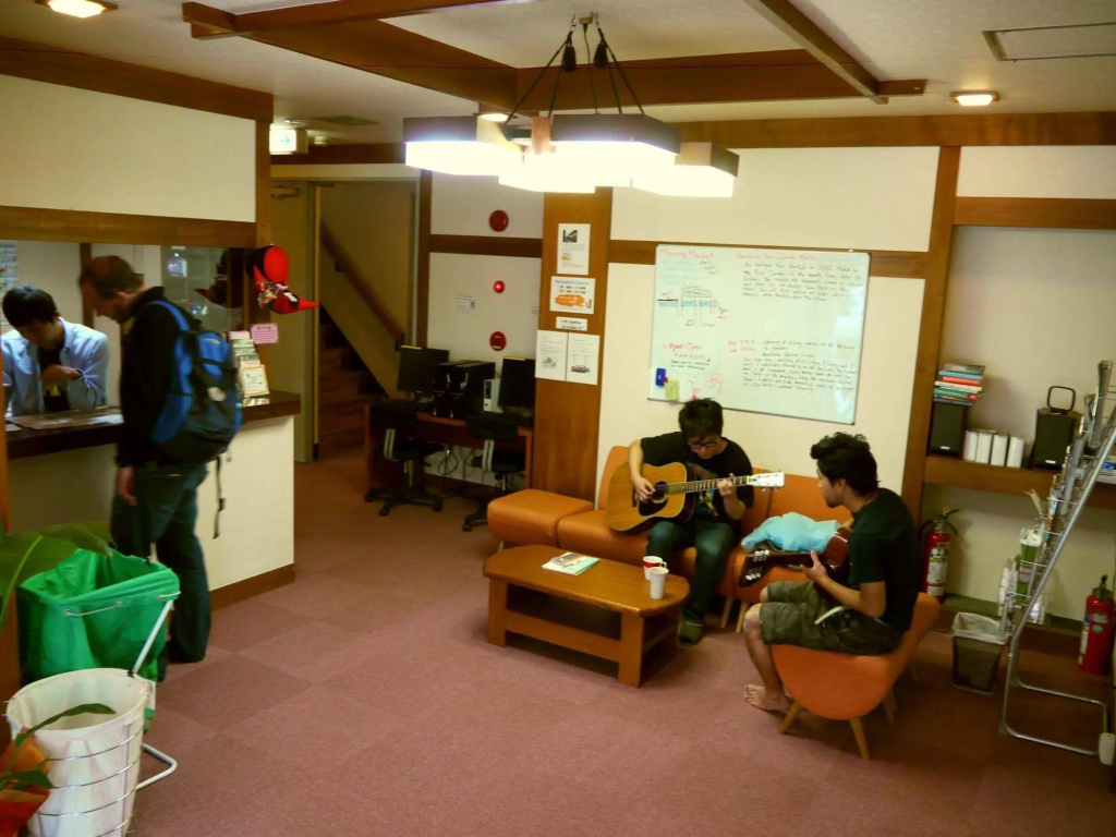 Komorebi Hostel 사진 16