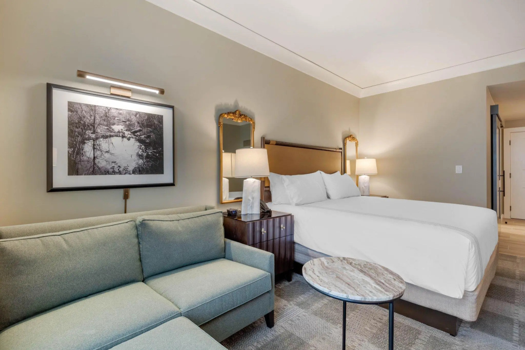 Omni Barton Creek Resort & Spa Austin - Chambres
