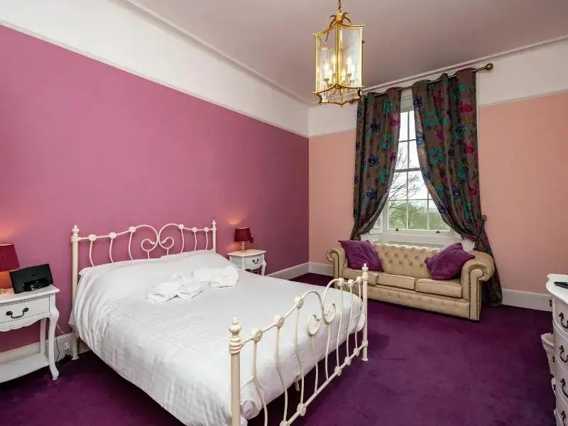 Rudby Hall - Chambres
