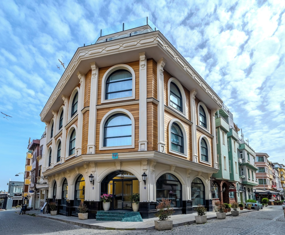 Seven Hills Boutique Hotel — фото
