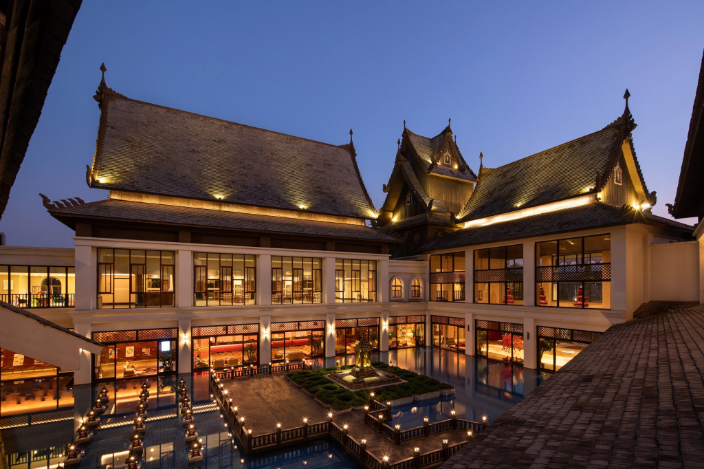 Angsana Xishuangbanna