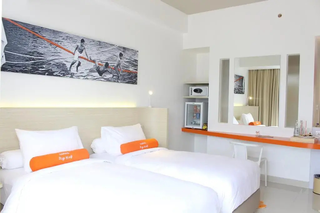 HARRIS Hotel Samarinda - Chambres
