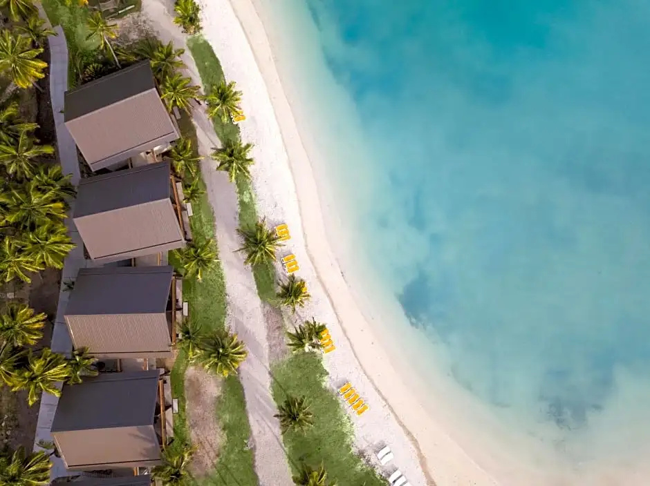 Plantation Island Resort - Chambres