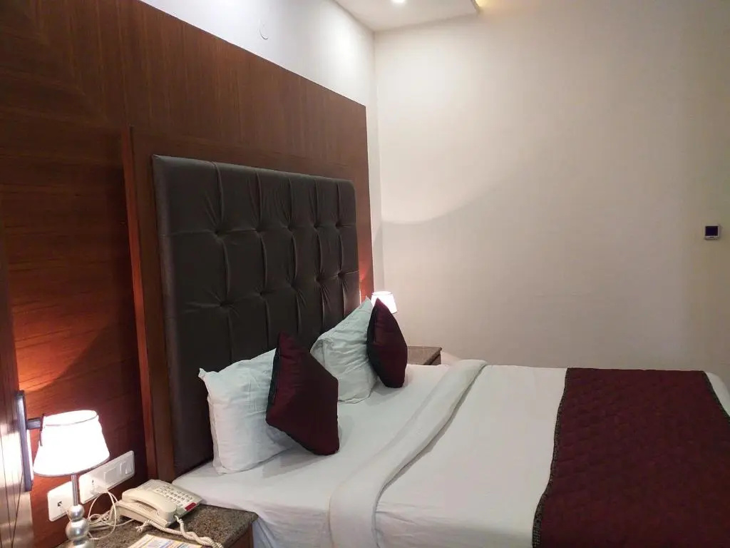 Grand Hotel Nawanshahr - Chambres