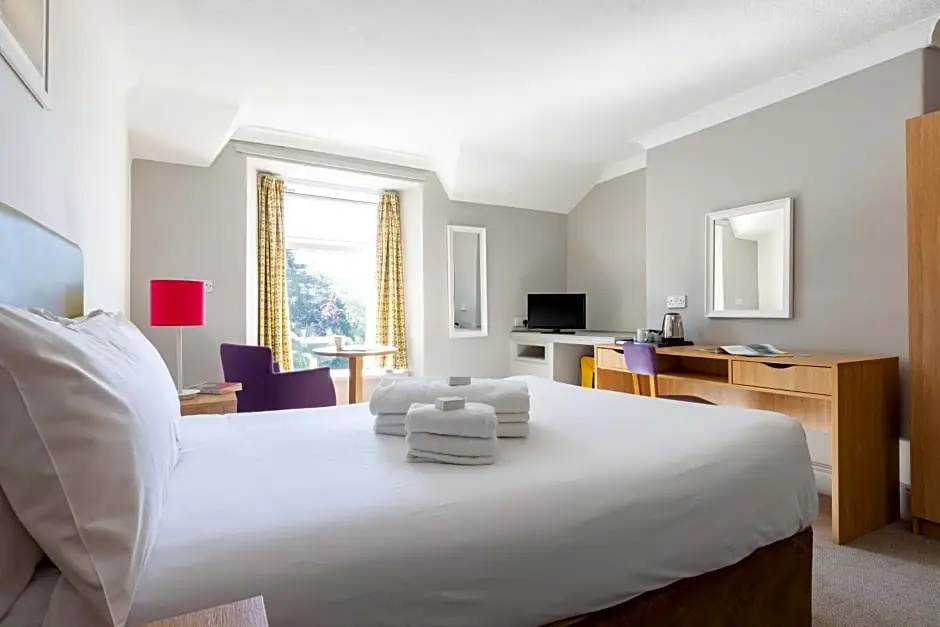 The Derwentwater Hotel - Chambres