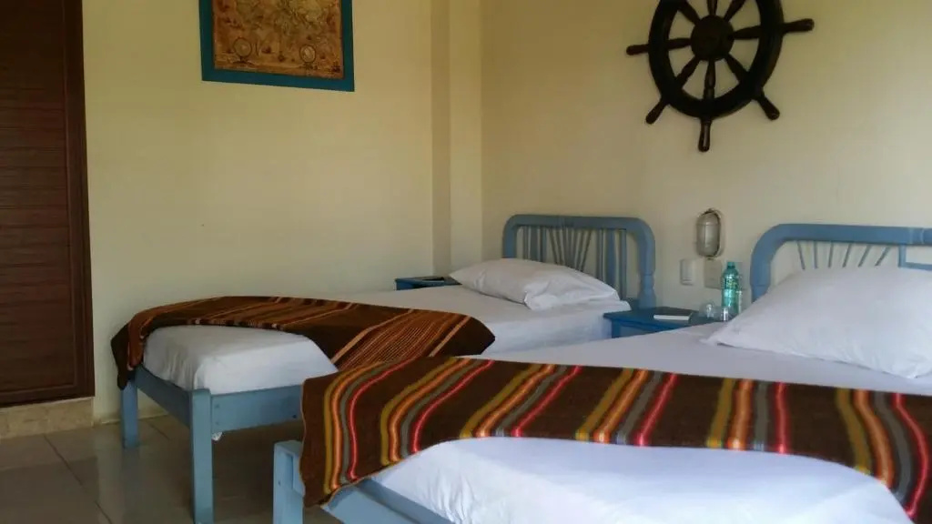 Hotel Hosteria Nantu - Chambres