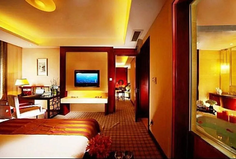 Taihu Bay New Century Hotel Jiangsu — фото 2