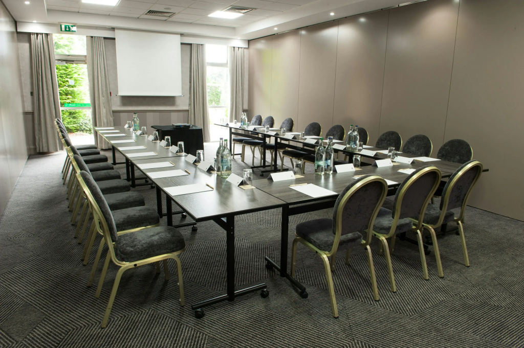 DoubleTree by Hilton Glasgow Strathclyde - Général