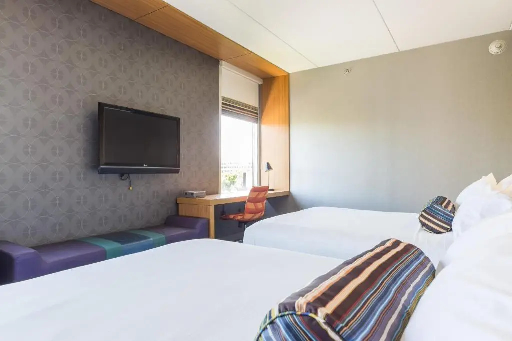 Aloft by Marriott Nashville Franklin - Chambres