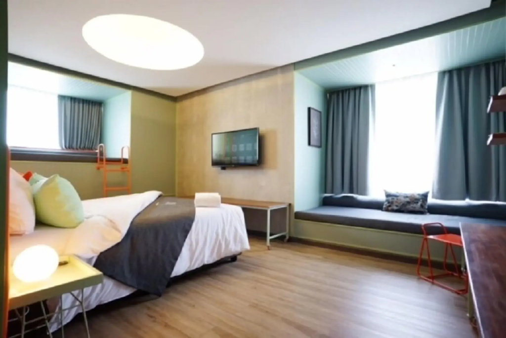 Samsen Street Hotel — фото