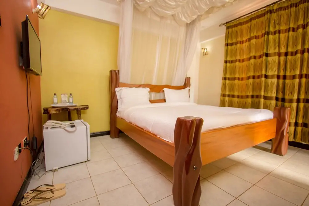 Magharibi Garden Hotel - Chambres