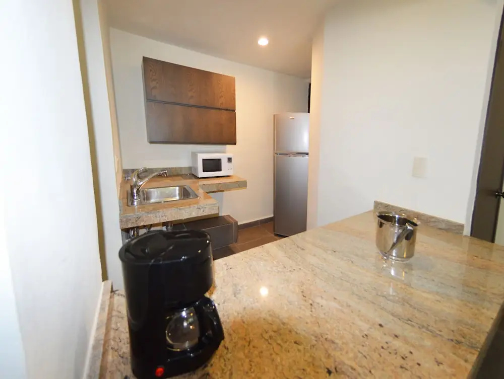 1 Bedroom Junior Suite