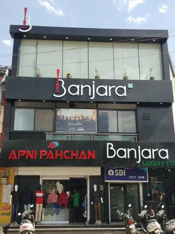 Hotel Banjara Luxury Stay