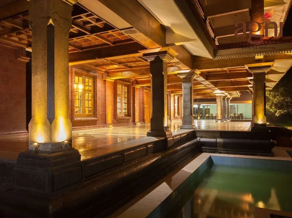 Ayurvedic Village - Général